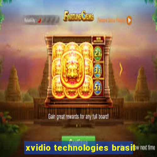 xvidio technologies brasil